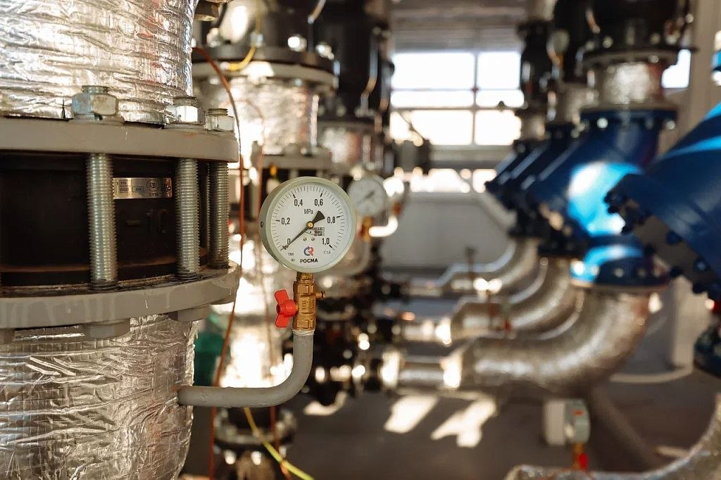 В Приамурье продолжает расти спрос на газификацию частных домовладений