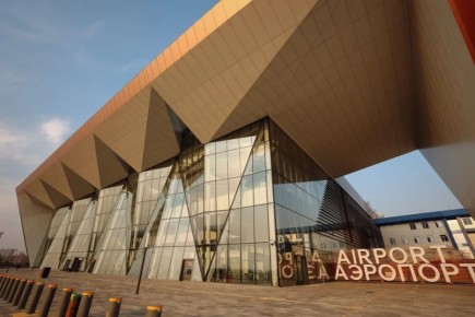 В Благовещенске открыли новый терминал аэропорта