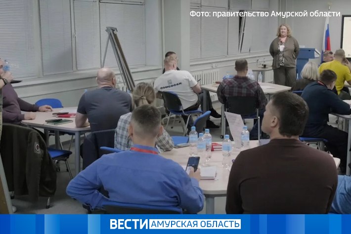 Участники программы «Герои своего времени» готовятся защищать выпускные проекты