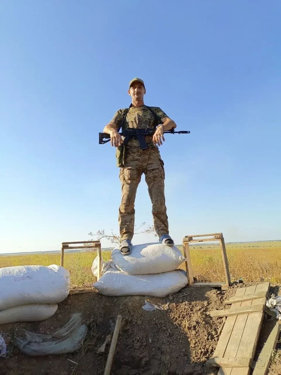 Ветеран СВО развивает молочное направление в регионе