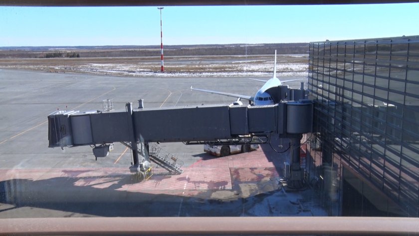 Высокотехнологичный терминал аэропорта заработал в амурской столице Высокотехнологичный терминал аэропорта заработал в амурской столице