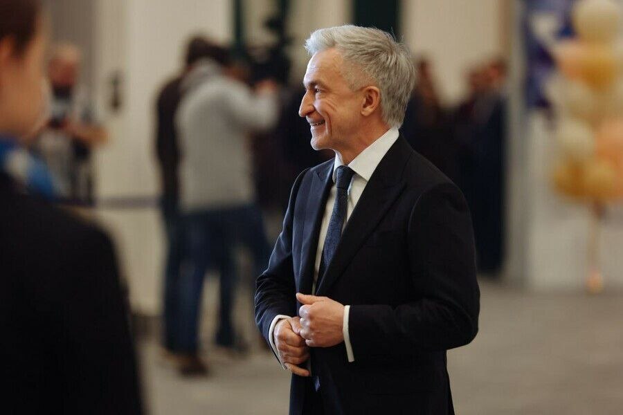 Зампред амурского правительства Павел Матюхин: «Семь лет назад новый аэропорт Благовещенска казался фантастикой»