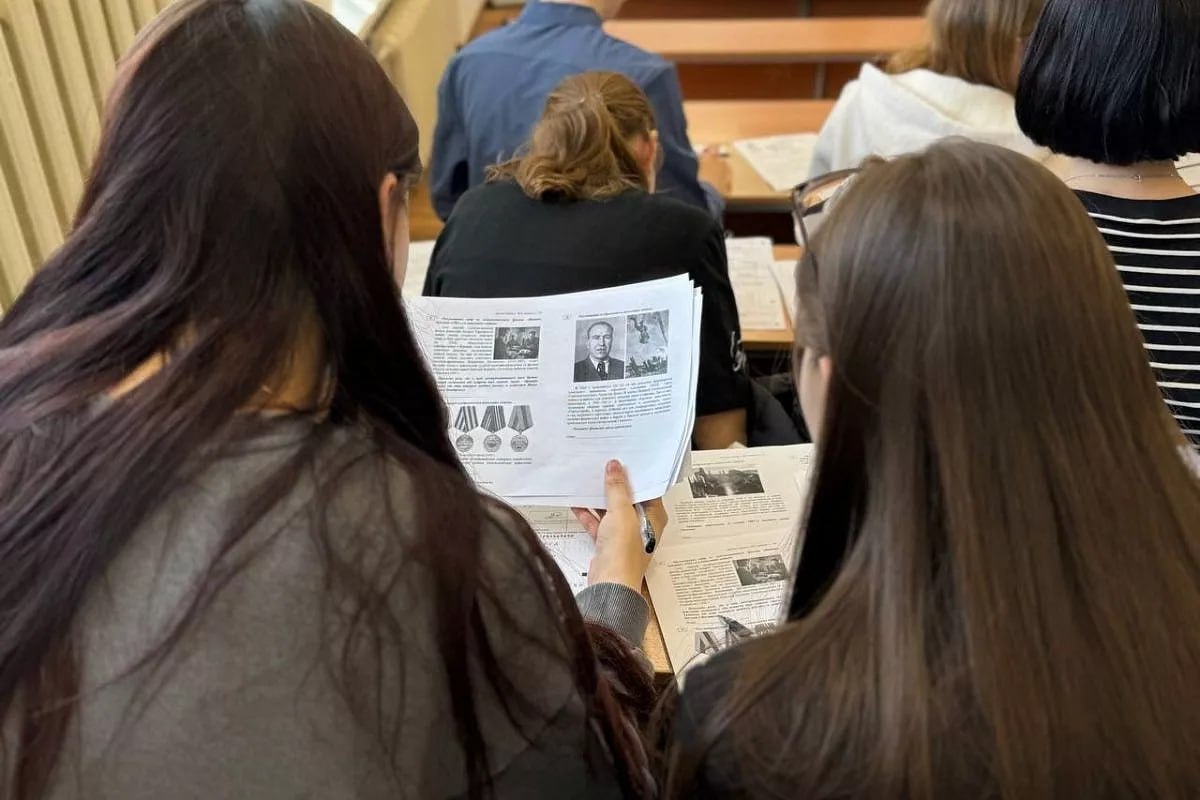 «Диктант Победы» напишут на двух сотнях амурских площадок