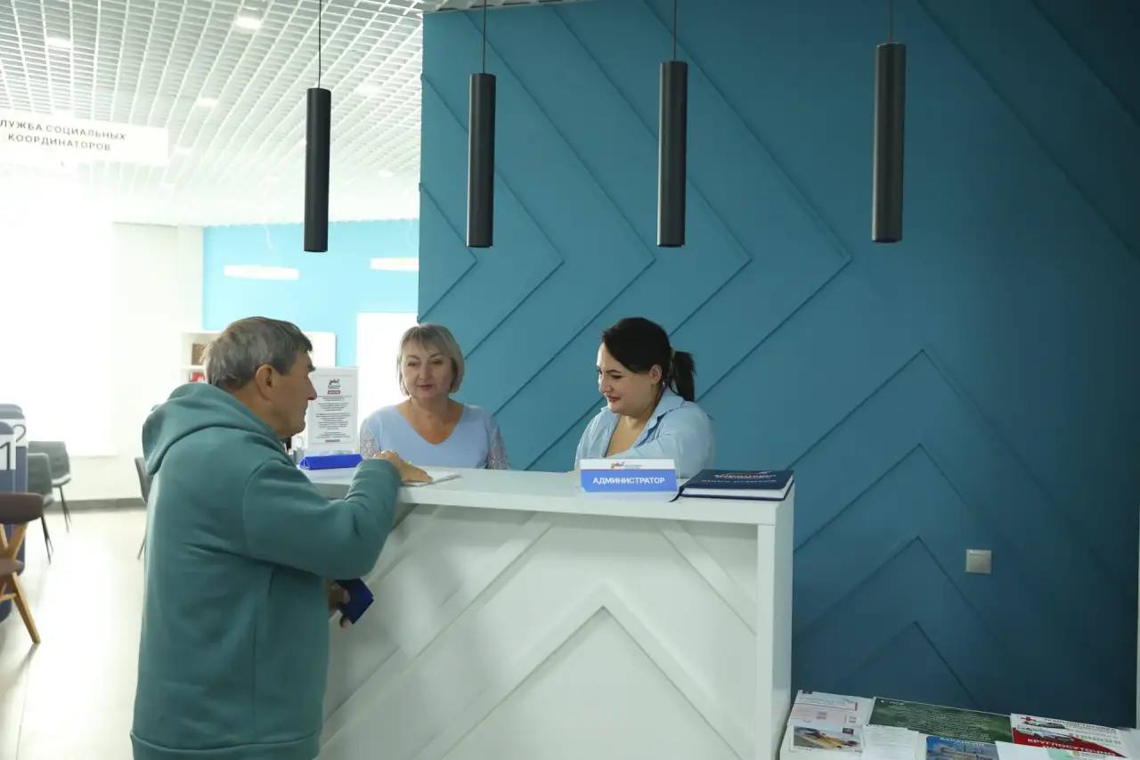 Василий Орлов: Ровно три года назад Президент страны Владимир Владимирович Путин подписал указ о создании Государственного фонда «Защитники Отечества» Василий Орлов: Ровно три года назад Президент страны Владимир Владимирович Путин подписал указ о создании Государственного фонда «Защитники Отечества»