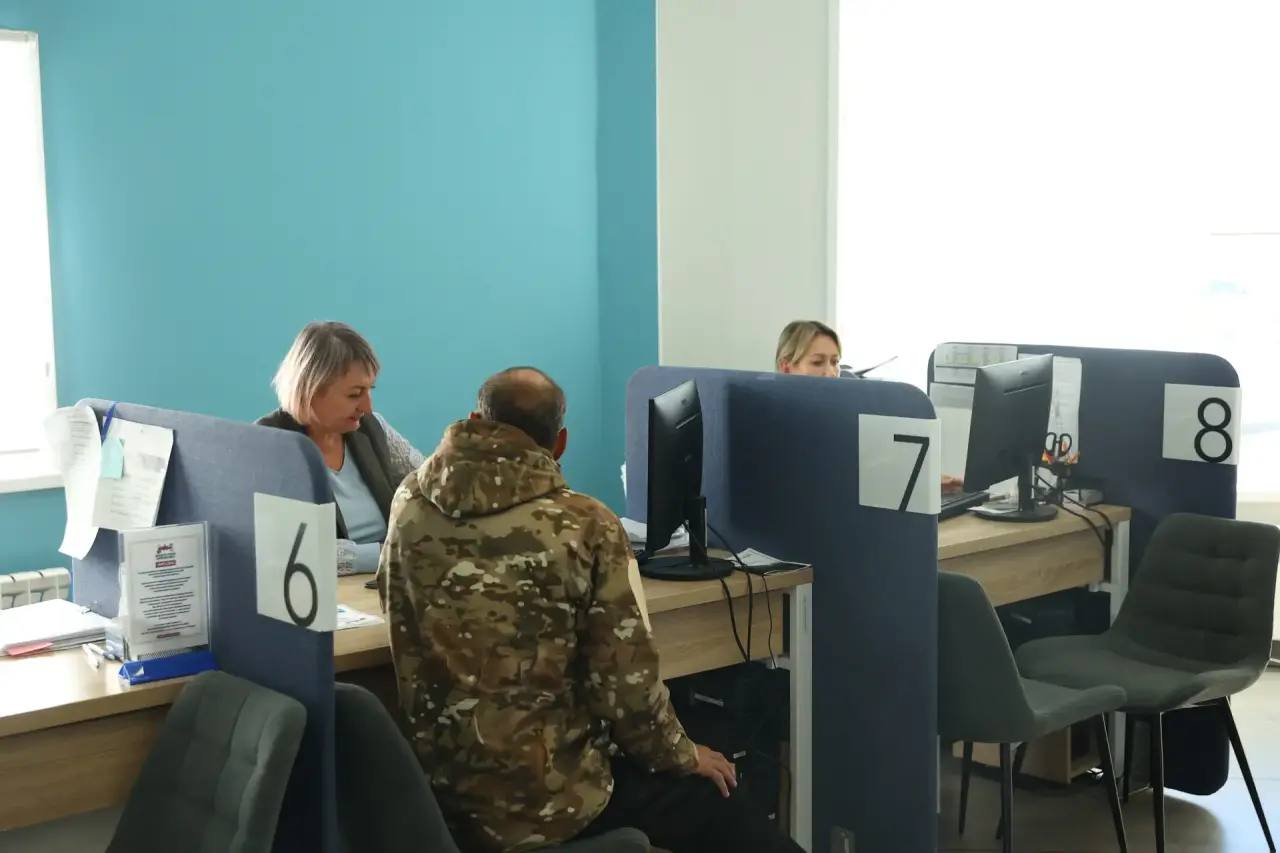 Василий Орлов: Ровно три года назад Президент страны Владимир Владимирович Путин подписал указ о создании Государственного фонда «Защитники Отечества» Василий Орлов: Ровно три года назад Президент страны Владимир Владимирович Путин подписал указ о создании Государственного фонда «Защитники Отечества»