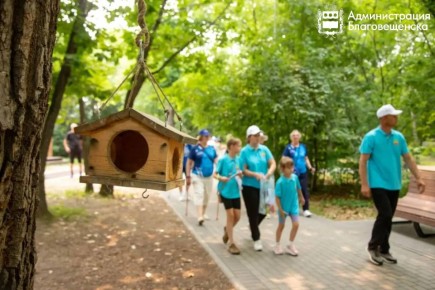 Тир, новые аттракционы и шахматы: в Благовещенске объявили дату открытия Первомайского парка