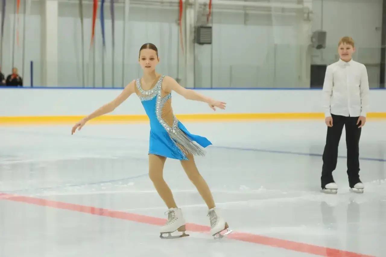 Василий Орлов: Сегодня в Белогорске открылся физкультурно-оздоровительный комплекс с ледовой ареной Василий Орлов: Сегодня в Белогорске открылся физкультурно-оздоровительный комплекс с ледовой ареной