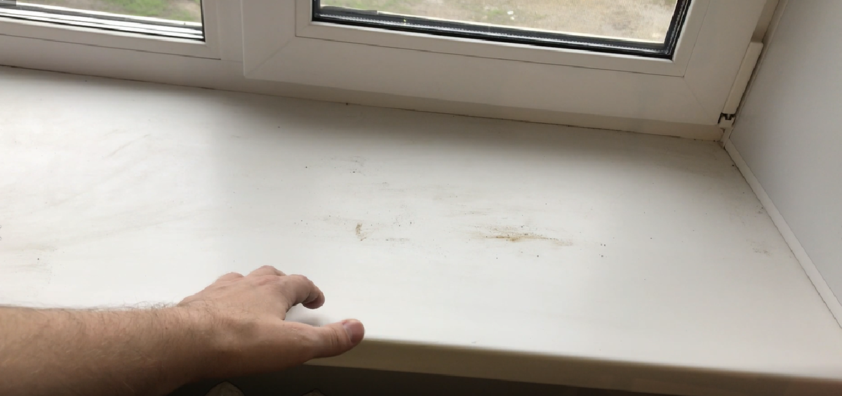 Эффективные советы для борьбы с загрязнениями на подоконнике