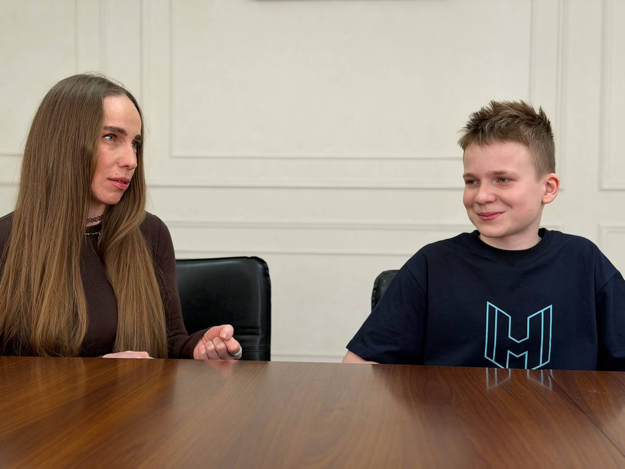 Олег Имамеев: Познакомился с Сергеем Подосинниковым Олег Имамеев: Познакомился с Сергеем Подосинниковым