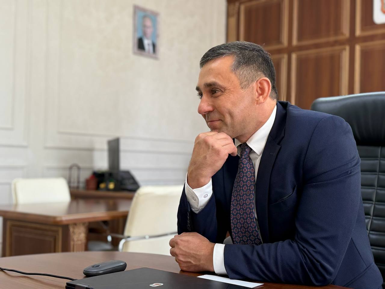 Олег Имамеев: Познакомился с Сергеем Подосинниковым Олег Имамеев: Познакомился с Сергеем Подосинниковым