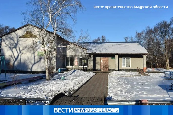 В Лермонтовке стартовал ремонт местного Дома культуры