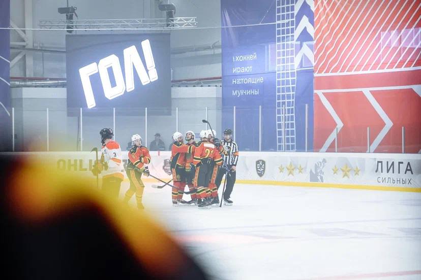 Василий Орлов: Впервые в истории Амурской области прошел чемпионат Офицерской хоккейной лиги Василий Орлов: Впервые в истории Амурской области прошел чемпионат Офицерской хоккейной лиги