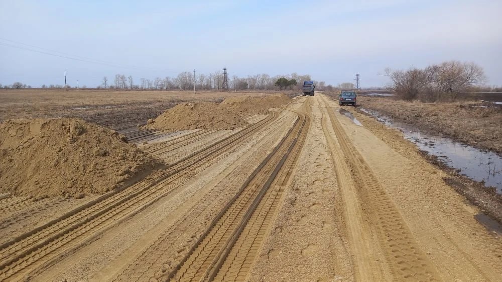 Дорожники завершили восстановление дороги в Ивановском округе после размыва Дорожники завершили восстановление дороги в Ивановском округе после размыва