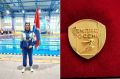 Спортсменка из Амурской области Ульяна Косицына стала чемпионкой России по плаванию среди лиц с интеллектуальными нарушениями (ЛИН)