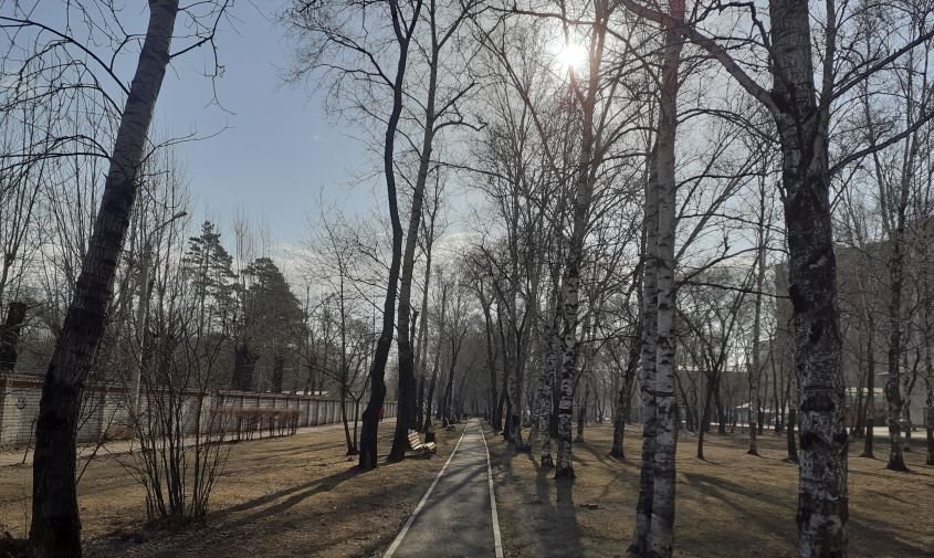 Прогноз погоды в Амурской области на 7 апреля Прогноз погоды в Амурской области на 7 апреля