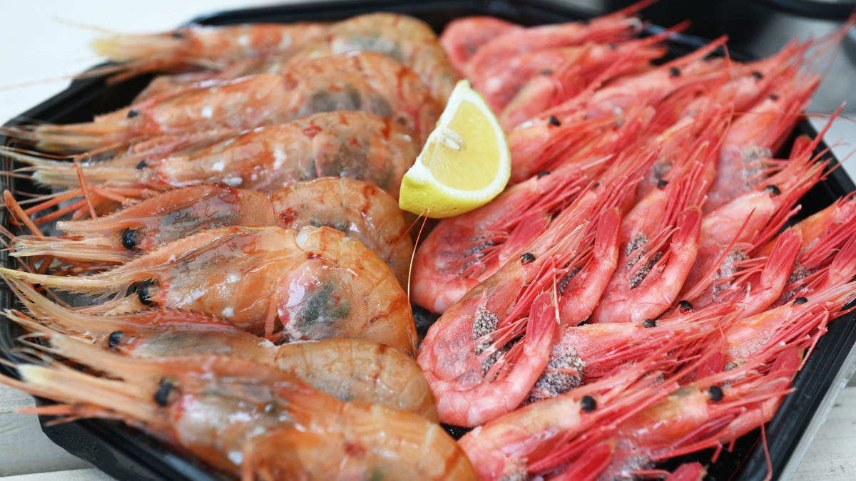 Креветки как секрет молодости: что говорит Рыбный союз
