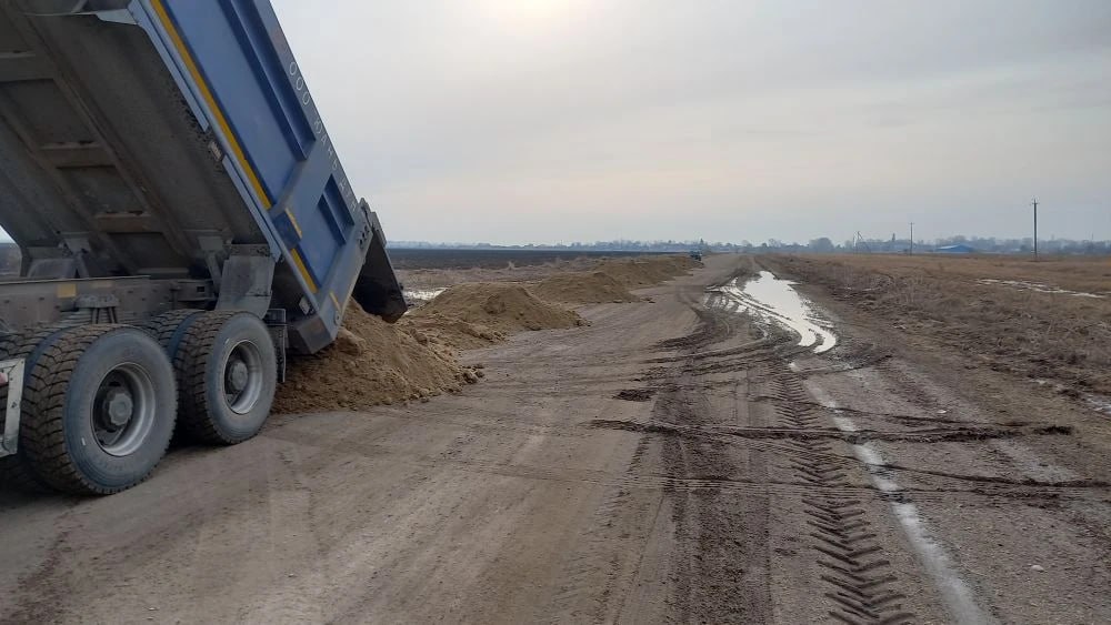 Дорожники завершили восстановление дороги в Ивановском округе после размыва Дорожники завершили восстановление дороги в Ивановском округе после размыва