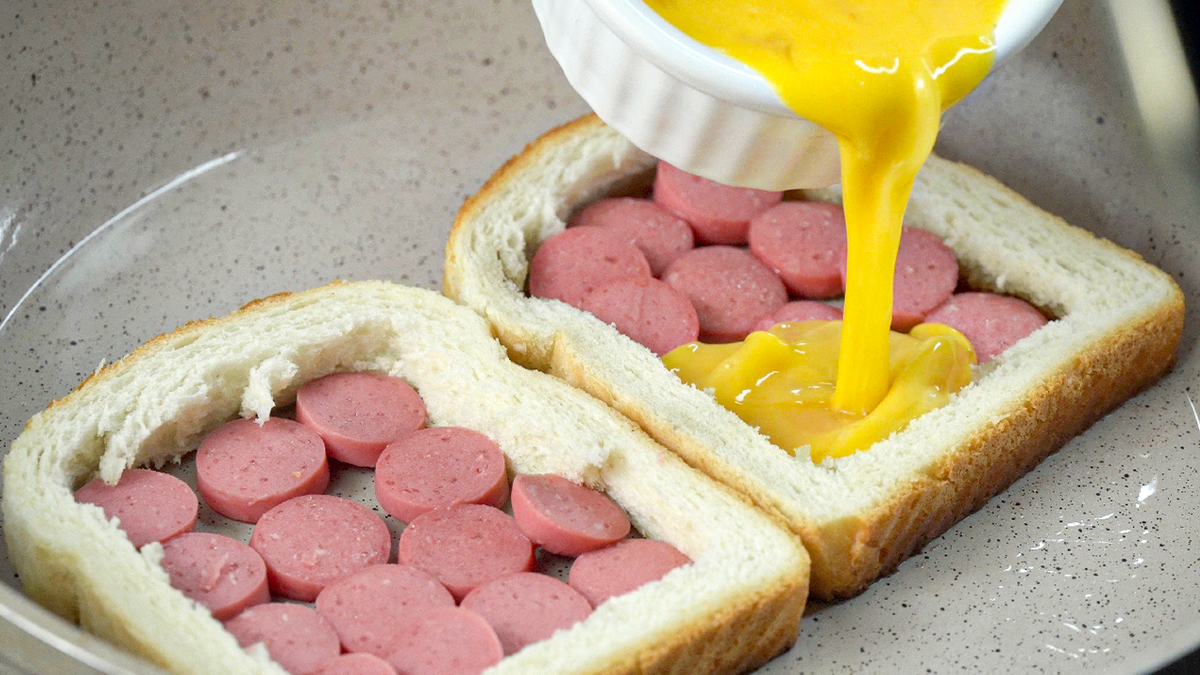 Завтрак, который покорил нашу семью: рецепт простоты и вкуса