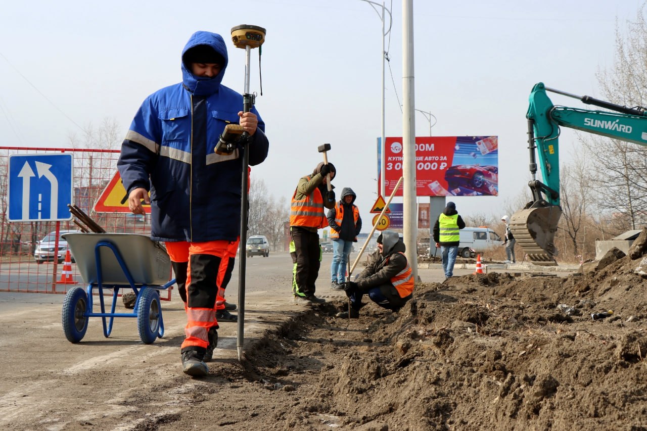 Улицу Студенческая в Благовещенске отремонтируют без полного перекрытия