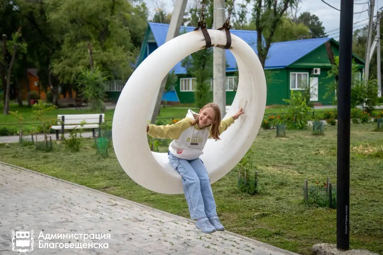 От школьных лагерей до первой зарплаты: где и как проведут лето благовещенские дети От школьных лагерей до первой зарплаты: где и как проведут лето благовещенские дети