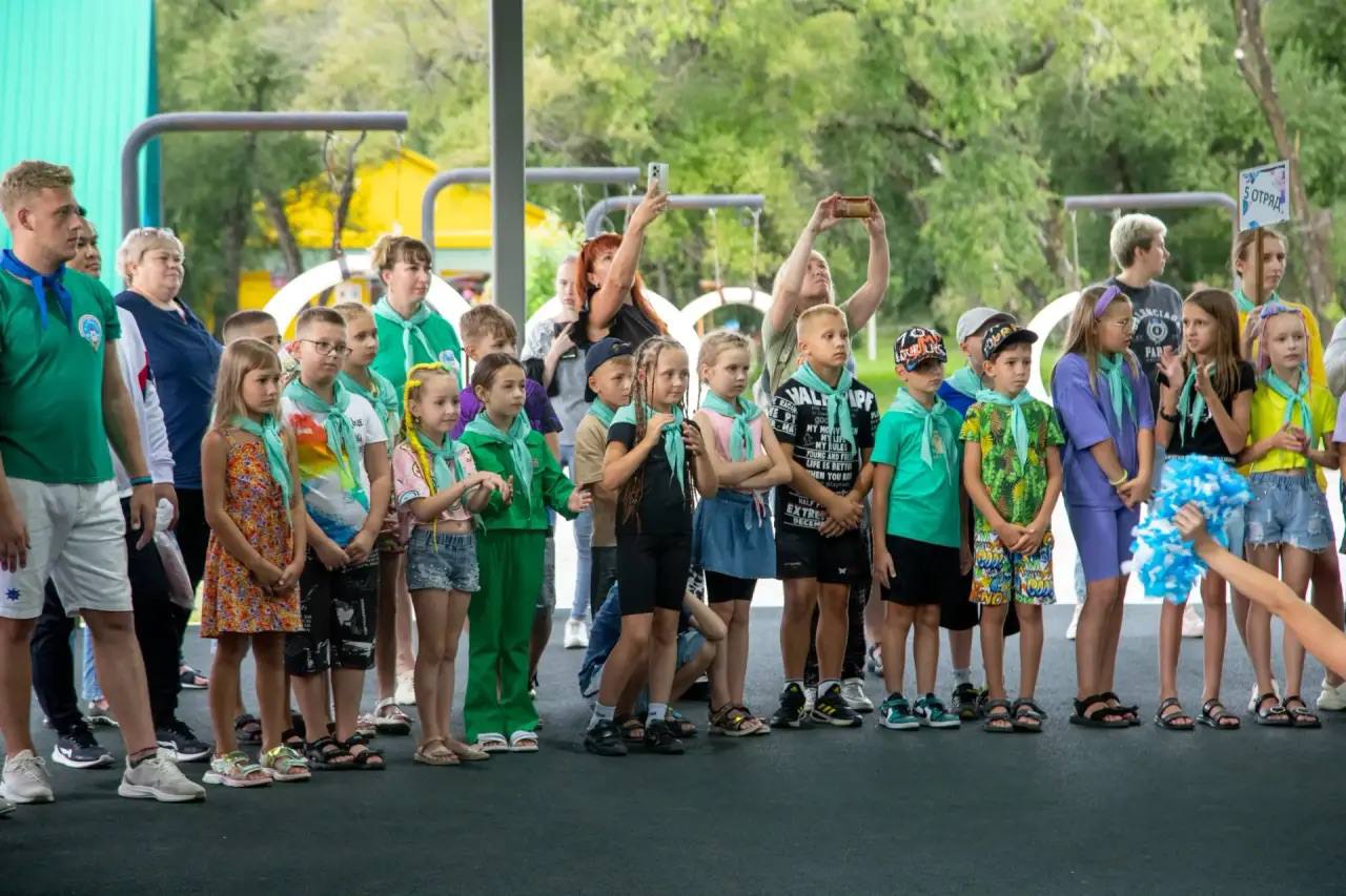 Олег Имамеев: Совсем скоро начнутся летние каникулы Олег Имамеев: Совсем скоро начнутся летние каникулы