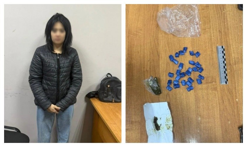 30 эпизодов: благовещенка активно сбывала синтетический наркотик в Белогорском округе