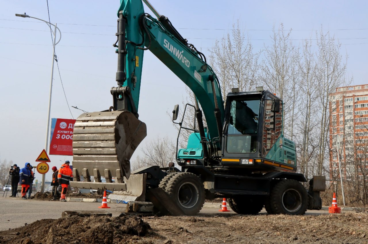 Улицу Студенческая в Благовещенске отремонтируют без полного перекрытия Улицу Студенческая в Благовещенске отремонтируют без полного перекрытия