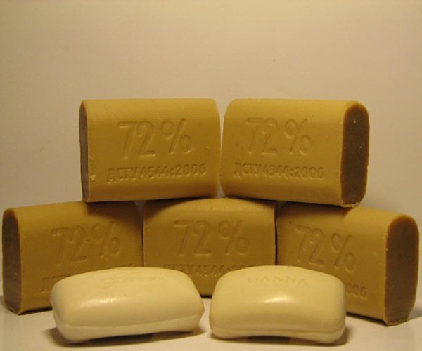 Незаслуженно забытое. Хозяйственное мыло как универсальный помощник в быту