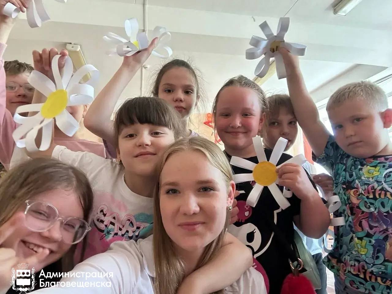 От школьных лагерей до первой зарплаты: где и как проведут лето благовещенские дети От школьных лагерей до первой зарплаты: где и как проведут лето благовещенские дети