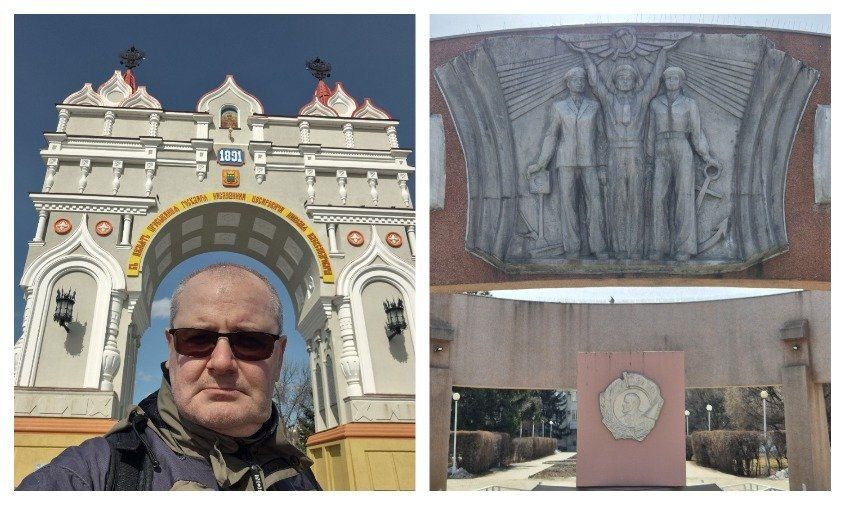 ���� �������, ������ �� �����: ��������� ����������� ������ ������������ � ������� � �����, � ������