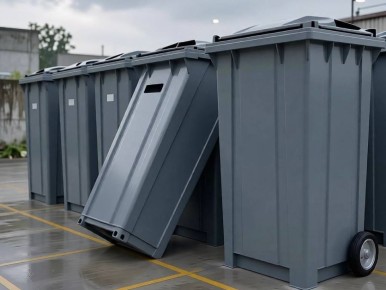 В Благовещенском муниципальном округе прокуратура добивается установки контейнерных площадок в частном секторе села Чигири