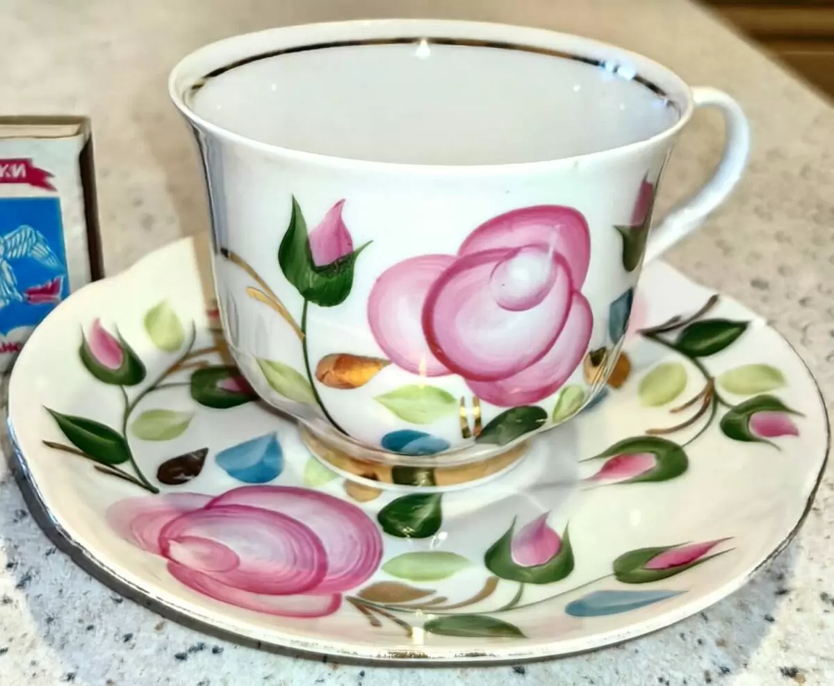 Из коллекции Бориса А.