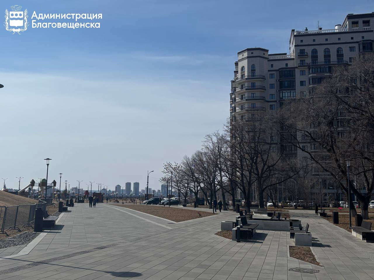 Прогноз погоды в Благовещенске на 8 апреля: