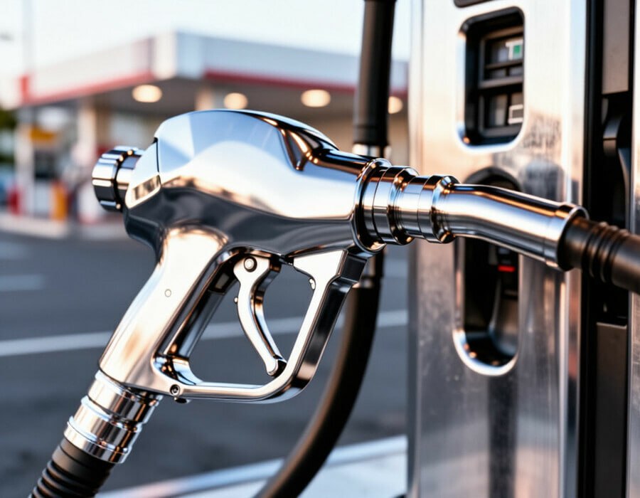 Подорожание дизеля почти на три рубля: в Благовещенске снова изменились цены на бензин