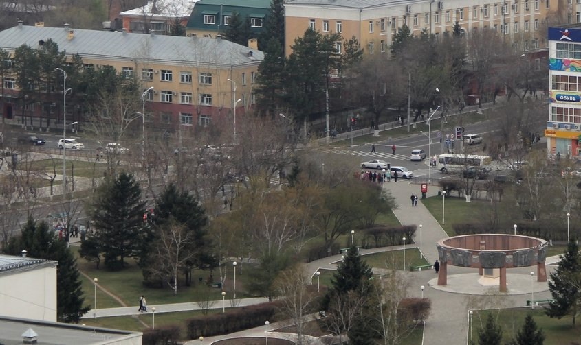 В Благовещенске введен режим повышенной готовности