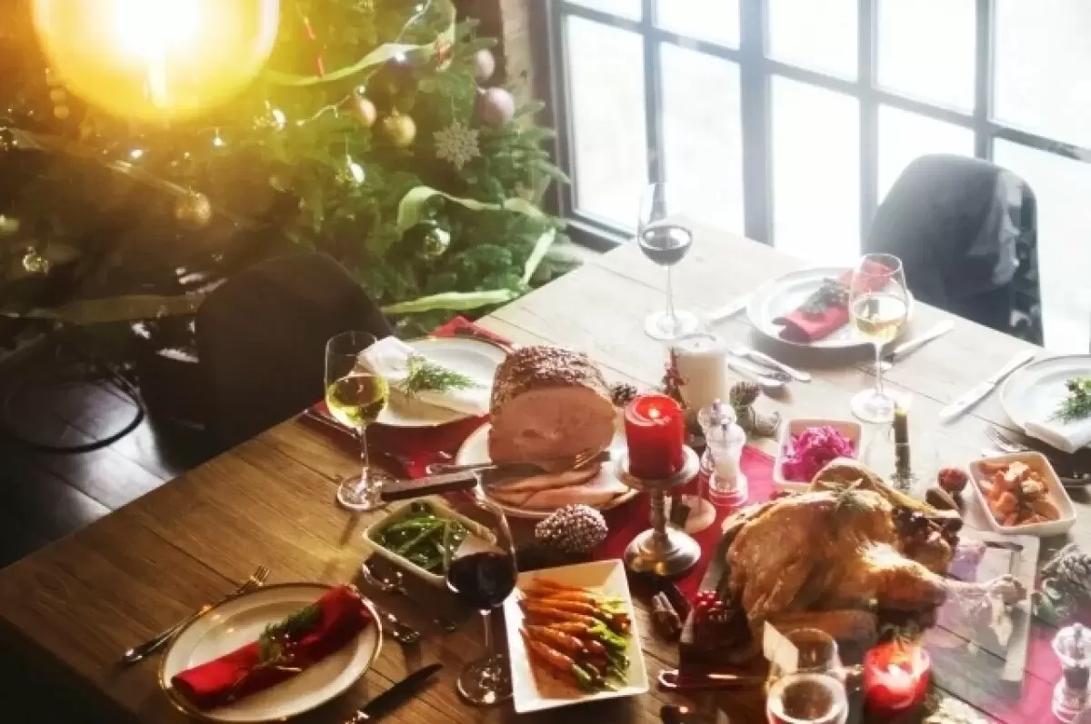 Рождество Христово: традиции и праздничные угощения для весёлого праздника