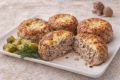 Мясные гнёзда с грибами: новый взгляд на привычный фарш