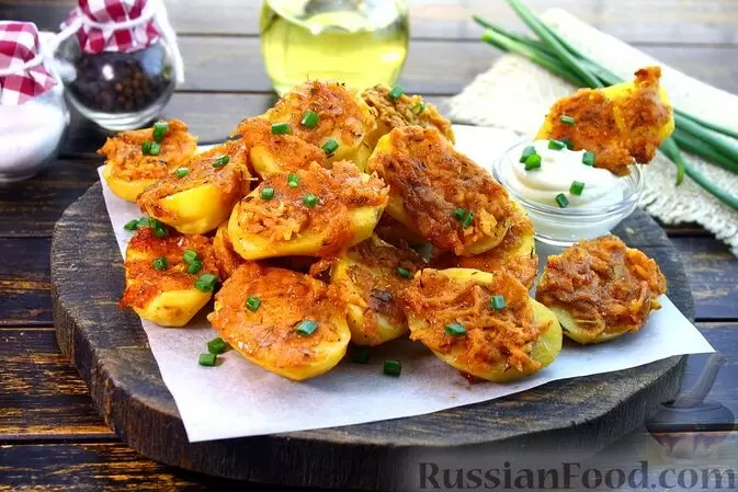 Необычные и вкусные рецепты для домашнего обеда