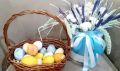Топ-5 популярных способов декорировать яйца на Пасху натуральными красителями
