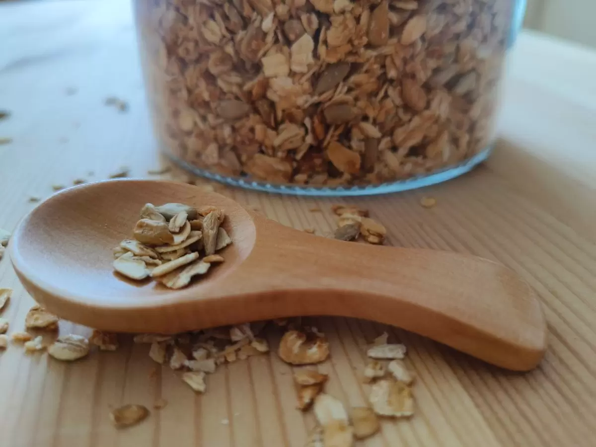 Как приготовить домашнюю гранолу: легкий и полезный завтрак