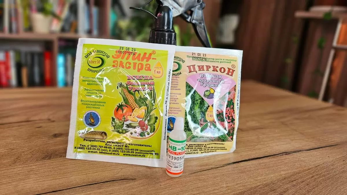 Новый взгляд на популярные стимуляторы для растений: что выбрать и когда применять