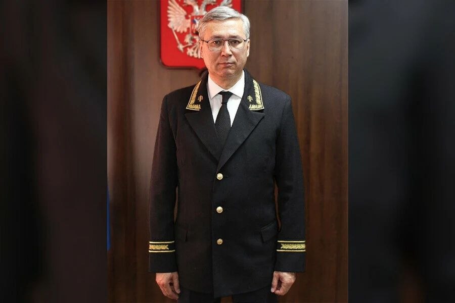 Председателем Амурского областного суда назначен Олег Васильев