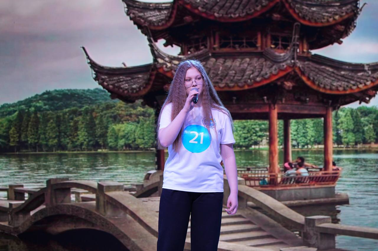 «Китайский язык - это мост»: в Благовещенске начался региональный этап Всемирного конкурса по китайскому языку «Китайский язык - это мост»: в Благовещенске начался региональный этап Всемирного конкурса по китайскому языку