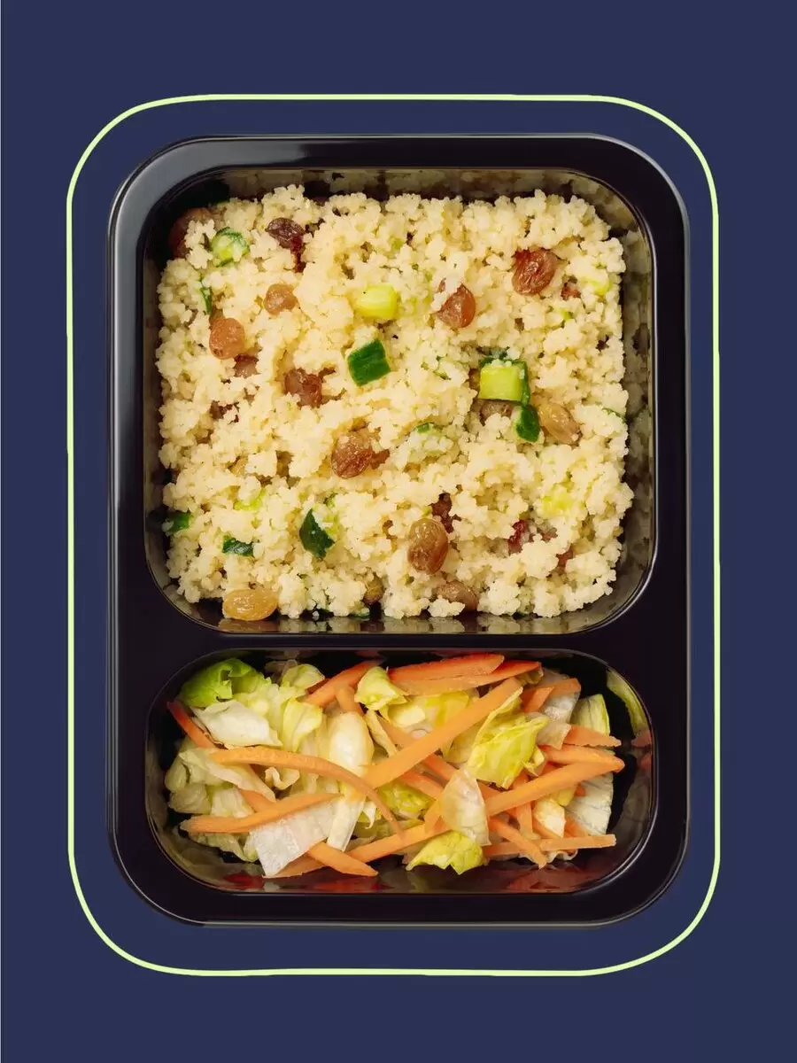 Поменявшись, стараемся лучше: какие блюда покинули меню JustFood