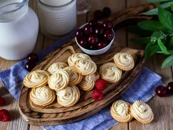 Печенье, которое оставит вас без ума: рецепты, простота и уют на вашей кухне