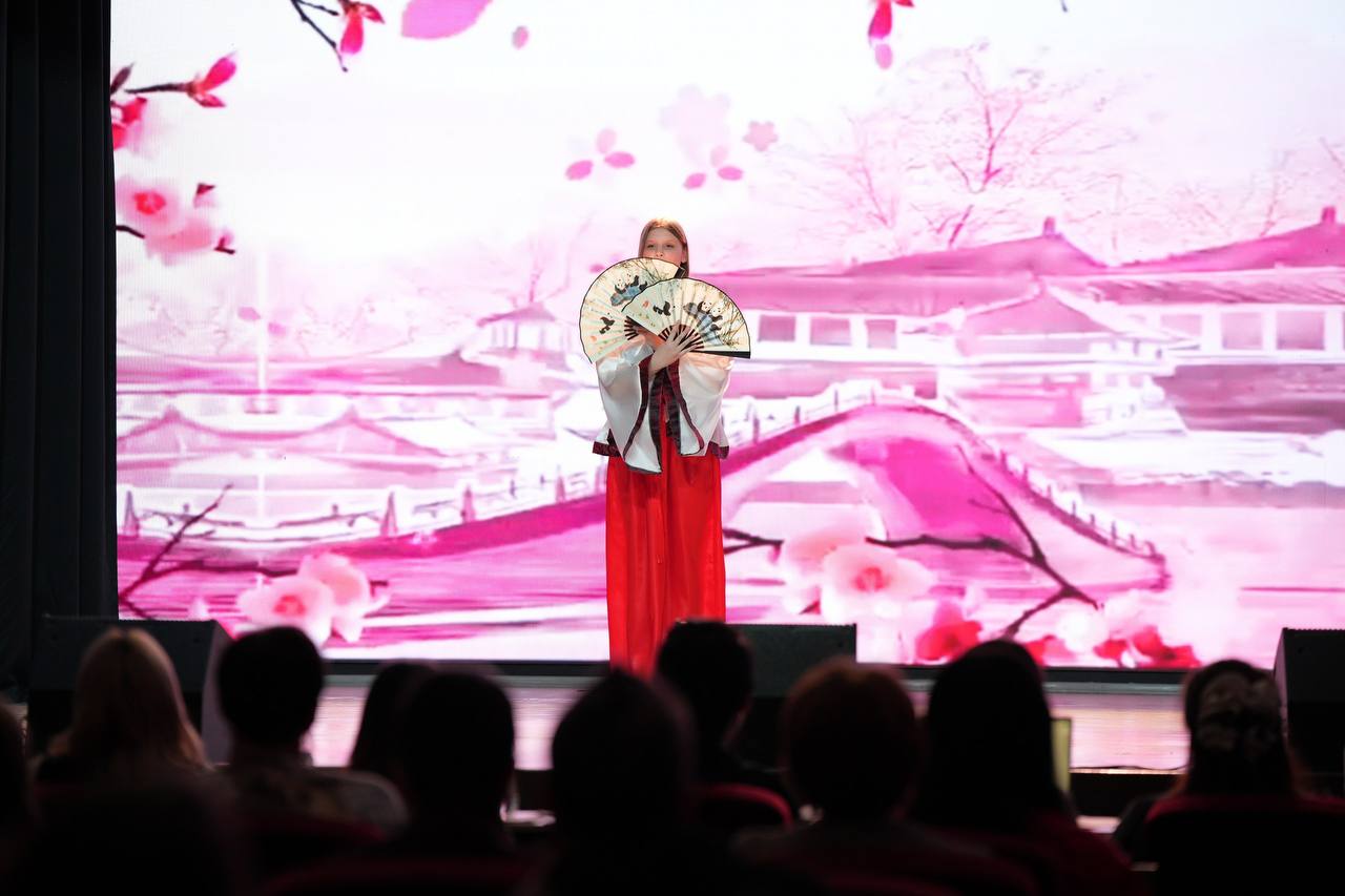 «Китайский язык - это мост»: в Благовещенске начался региональный этап Всемирного конкурса по китайскому языку «Китайский язык - это мост»: в Благовещенске начался региональный этап Всемирного конкурса по китайскому языку