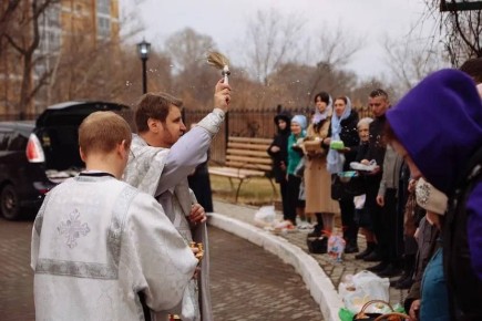 Сегодня, 12 апреля, православные христиане отмечают Пасху