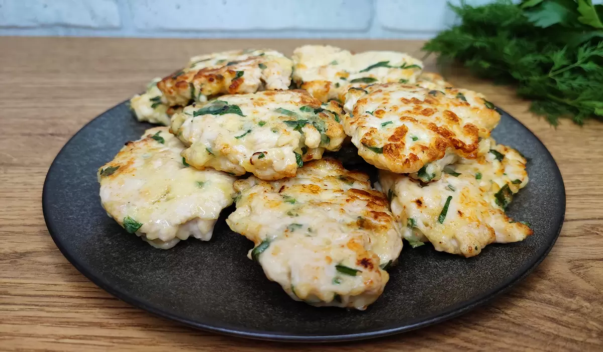 Секрет быстрого приготовления котлет «Все по два»