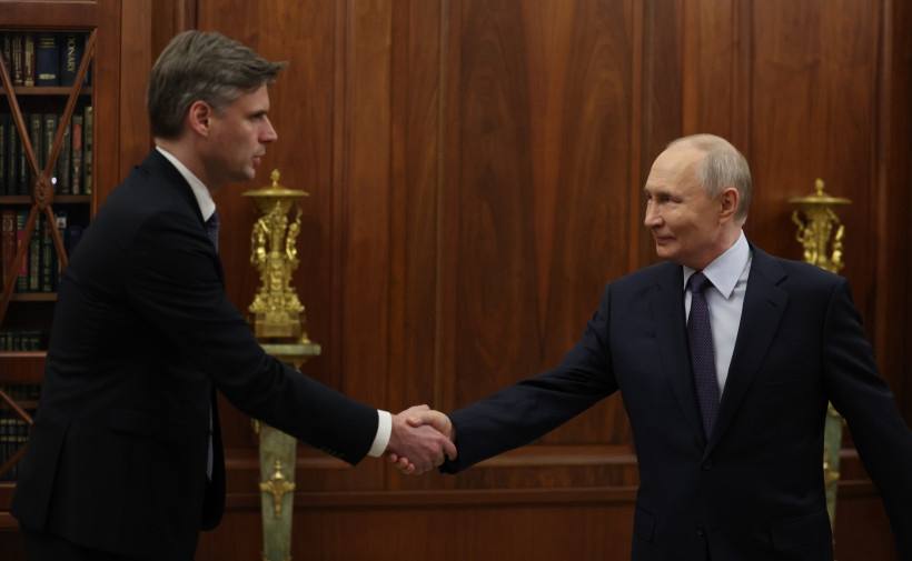 С Восточного взлетит сверхлегкая ракета: глава Роскосмоса доложил президенту о развитии амурского космодрома