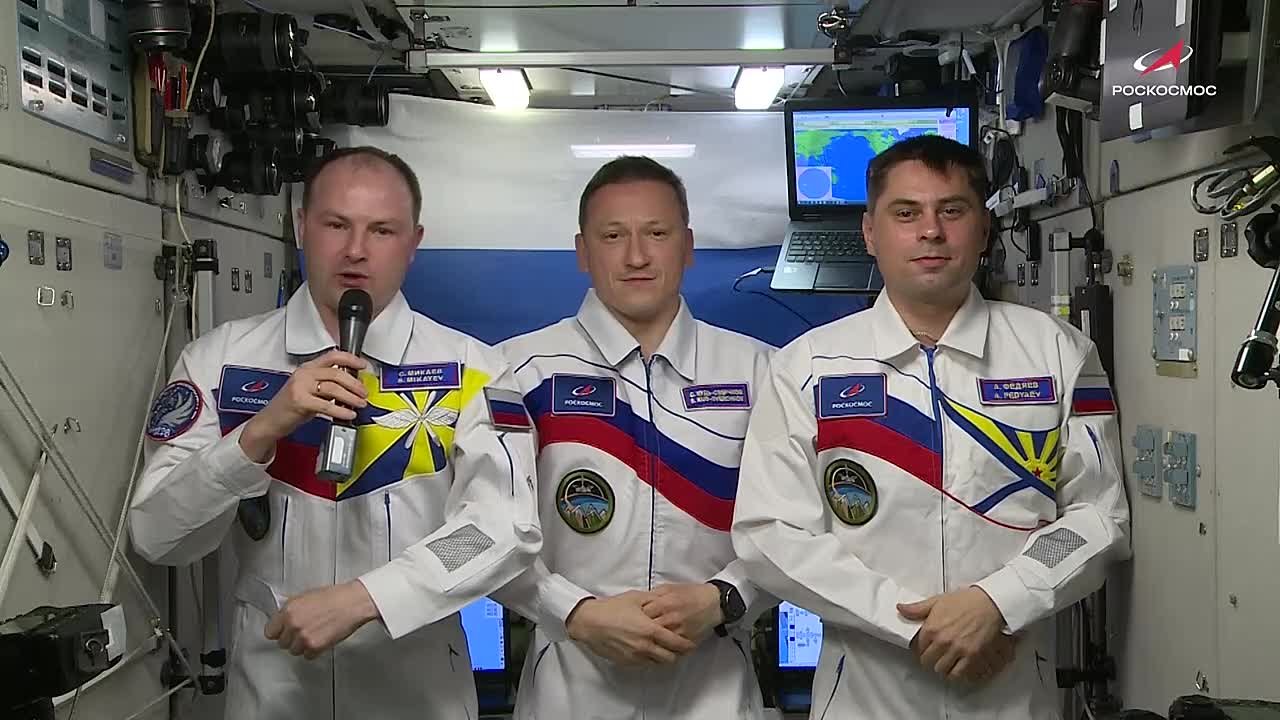 65 лет назад Юрий Гагарин совершил исторический первый полет человека в космос